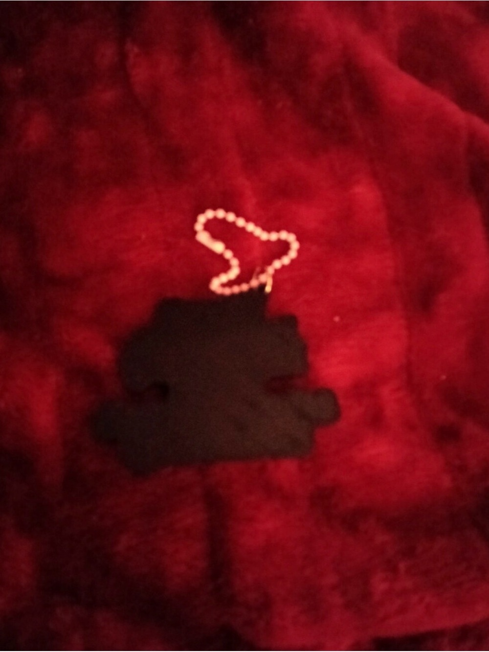 Coach 3D Black Acrylic Bag Charm/ Keychain with Pink Lettering
NWOT - Picture 2 of 2